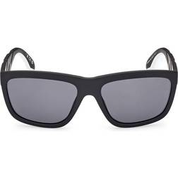 adidas OR0094 02A - Black