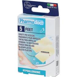 Axisis Pharmadoct 5 Hydrokolloid Blisterplastre