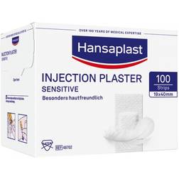 Beiersdorf AG Hansaplast Sensitive Injektionspflaster 1,9x4