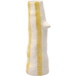 Villa Collection med Næb og Øjenvipper 34 cm Vase