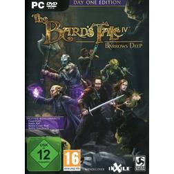 The Bard's Tale IV: Barrows Deep for PC Steam Download Code