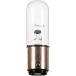 Scharnberger Hasenbein Röhrenlampe 16x54mm Ba15D 24V 5W 25718