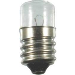 Scharnberger Hasenbein Röhrenlampe 14x32mm E14 24V 3W 25216