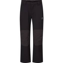 McKinley Beiron Stretch vandrebukser Unisex Tøj Sort