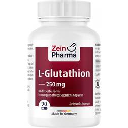 L-glutathion reduziert Kapseln 250 90 Stk.