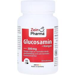 Glukosamin 500 mg 90 Kapsler