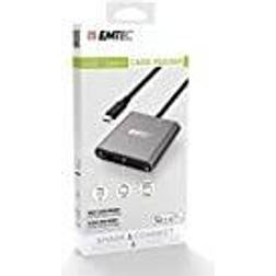 Emtec Lettore Card T610c
