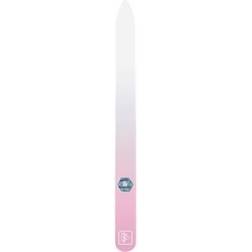 ERBE Neglefile Glasfil 14 cm - Rød