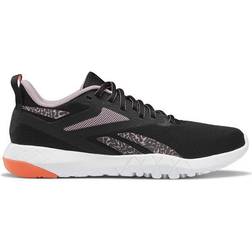 Reebok Flexagon Force 4 C - Black/Inflil/Orgfla