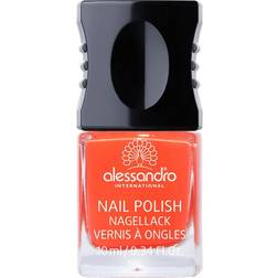 Alessandro Nagellack 925 Papaya Papaya 10ml