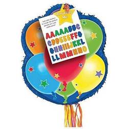 Amscan GoDan Piñata-Balloner Papir Plast 43,8x3,3x7,6 cm