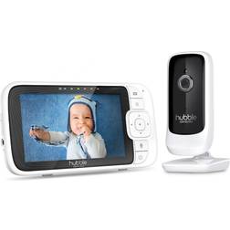 Hubble Connected Nursery Pal Link Premium Babyphone