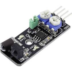 Iduino 1485307 Capteur Infrarouge Adapté Pour 1 pc