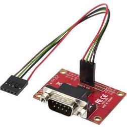 Renkforce RS232 udvidelses-kort Raspberry Pi