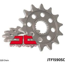 JT Sprockets 520 Sc Jtf1590.13sc Steel Front Sprocket