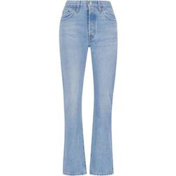 Levi's 501 Original Jeans - Light Indigo/Worn In