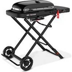 Weber Traveler Gasgrill, Stealth