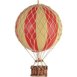 Authentic Models Floating In The Skies Balloon Red Double