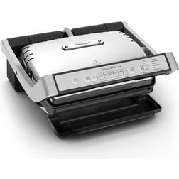 Tefal Kontakt-Grill GC707D Nero