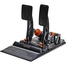 Asetek Forte Sim Racing Gas- och Bremspedal