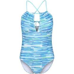 Regatta Halliday Brush Stroke One Piece Swimsuit