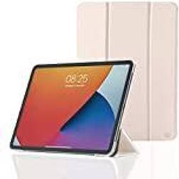 Hama Etui Portfolio Fold Clear Pour iPad Pro 12.9 (4. Gen., 2021) 32,8 cm