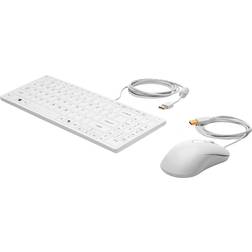 HP USB Keyboard Mouse Healthcare Edition