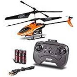 Carson Nano Tyrann 230 Gyro IR 2CH Fjernstyret Helikopter