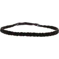 Hairdo! Pop Double Braid Headband R10 Chestnut