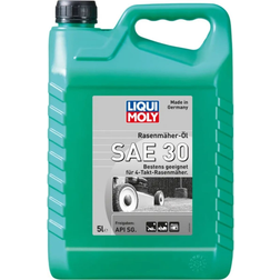 Liqui Moly Rasenmäher- / R Motoröl
