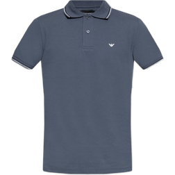 Emporio Armani Logo Polo Shirt