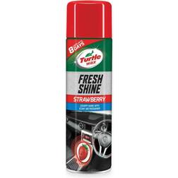 Turtle Wax Cockpitspray Fresh Shine Strawberry, 500 0.5L
