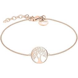 Tamaris TJB0092-920 Armband, Roséguld, 17-21
