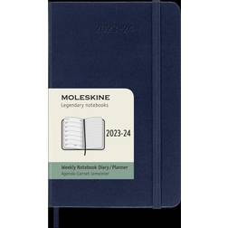 Moleskine 18 Monate Wochen
