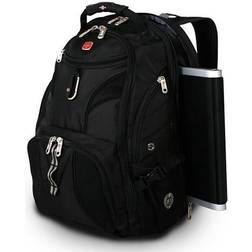 Wenger Travel Gear ScanSmart Backpack 1900 (Black)