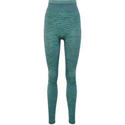 Hummel Saga Seamless Mid Waist Tights