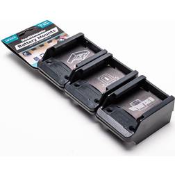 Batterihållare Stealthmounts Makita 12V /10.8V Cxt 6St