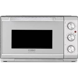 Caso SilverStyle Forno 2976 Argento Acciaio Inossidabile Argento