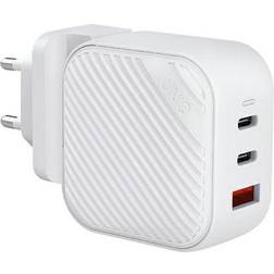 Uniq Verge Pro 66W Gan USB-C White/Cloud White