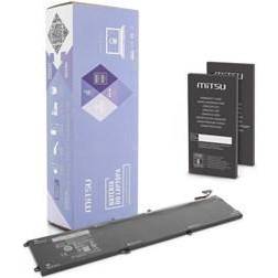Mitsu BATTERY BC/DE-XPS15 (DELL 7260 MAH 84 WH)
