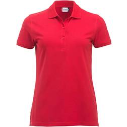 Clique Classic Marion T-shirt - Rød