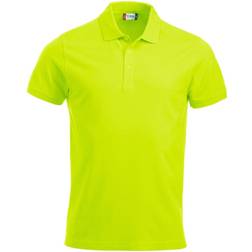 Clique Classic Lincoln Polo T-shirt - Gul