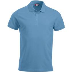 Clique Classic Lincoln Polo - Light Blue