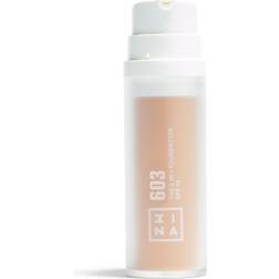 3ina The 3 in 1 Foundation SPF15 #603