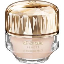 Clé de Peau Beauté CÃ dePeauBeauÃ CÃ dePeauBeauÃ TheFoundationO40LightTanOche