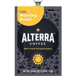 ALTERRA Morning Roast Coffee Freshpacks, 100/Carton MDRA182