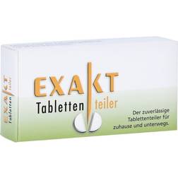 Exakt Tablettenteiler