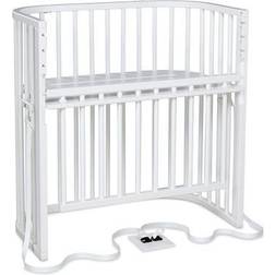 Babybay Beistellbett Comfort Plus Boxspring