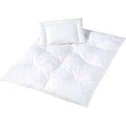 Zöllner Juego De Cama Infantil Relleno De Plumas 40 x 60 cm