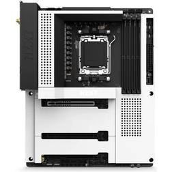 NZXT N7 B650E 4x DDR5 M.2 PCIe 5.0 USB 3.1 PCI-Express 5.0 16x Wi-Fi 6E/Blet